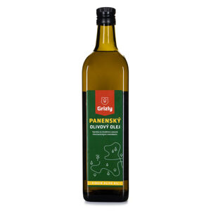 GRIZLY Olivový olej Panenský 3000 ml